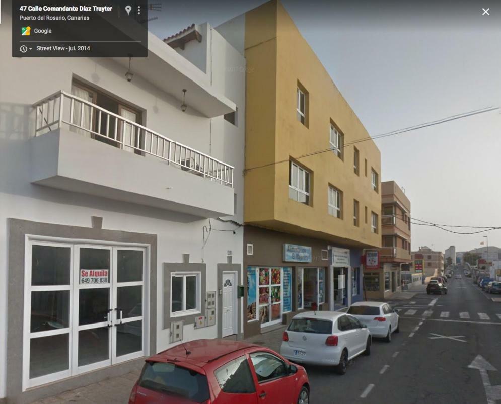 Casa Cala Mar - Tunera Puerto del Rosario  Dış mekan fotoğraf