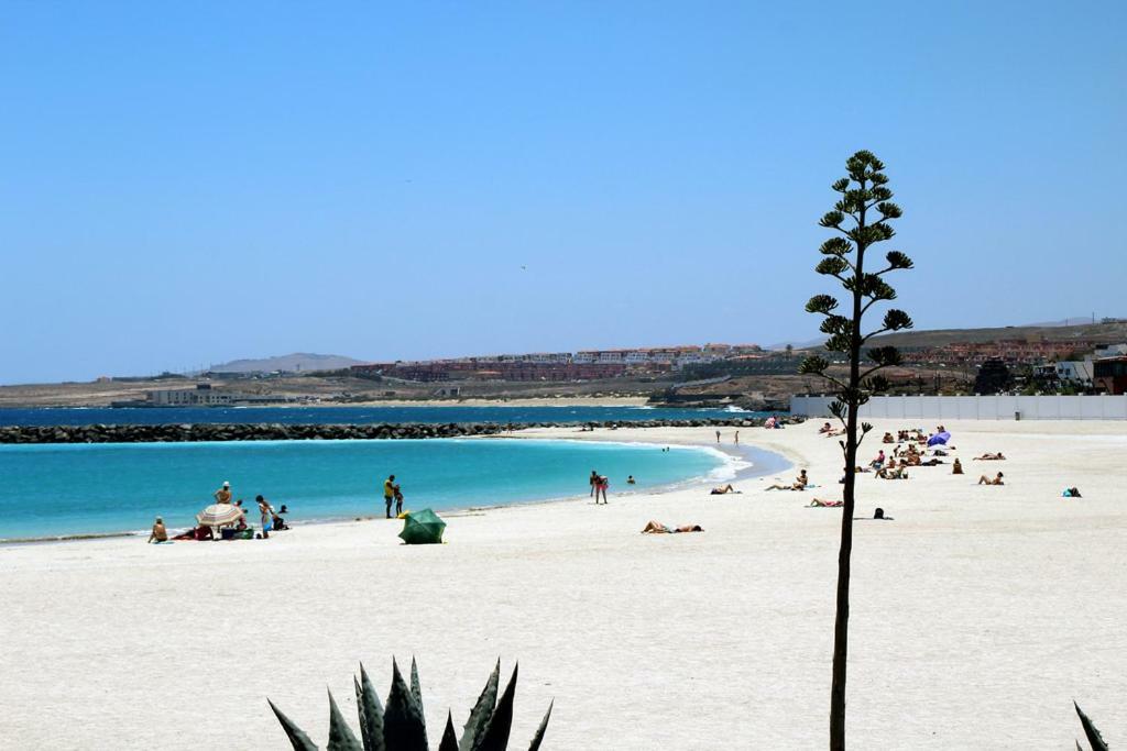 Casa Cala Mar - Tunera Puerto del Rosario  Dış mekan fotoğraf