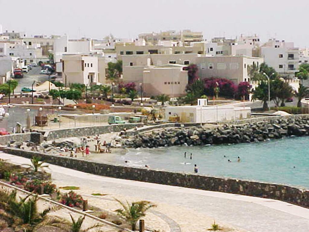 Casa Cala Mar - Tunera Puerto del Rosario  Dış mekan fotoğraf